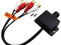 main image for ad New Car Home Audio Amplifier Bass RCA Gain Level LC-1