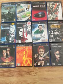 playstation 2 Games