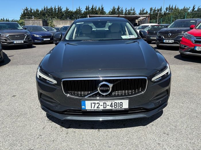 2017 Volvo S90 D4 Momentum Auto 2.0L Diesel NCT + Taxed