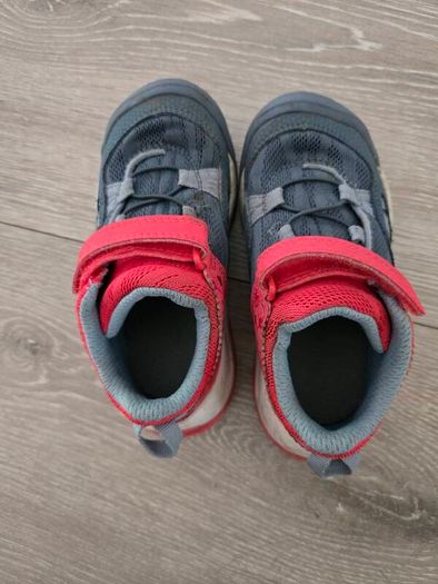 Quechua kid Hiking shoes