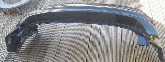 Genuine VW Tiguan R Line Rear Bumper