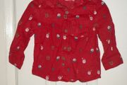 Christmas shirt 6-9 months