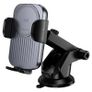 Borofone BH222 Car Mount Holder with 15W Wireless Fast Charging & Strong Suction Image 5