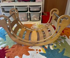 Climbing frame / rocker