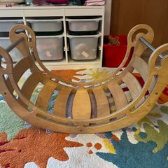 Climbing frame / rocker