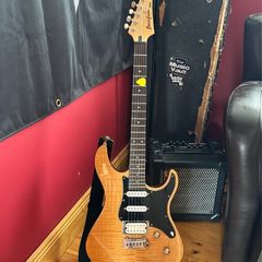 Yamaha Pacifica 612v