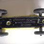 Diecast Vintage Matchbox Maserati 4CLT/1948 Yellow - Good, slightly chipped condition/No Box Image 8