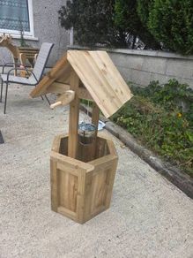 wishing well