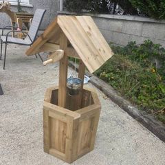 wishing well