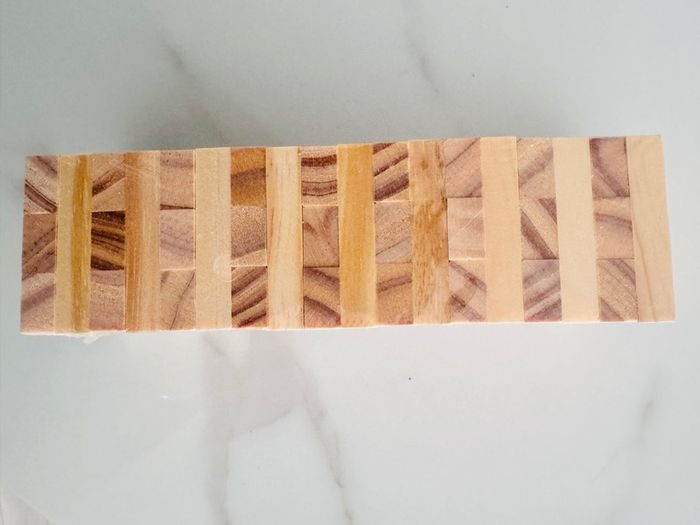 tumbling tower / jenga
