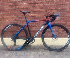 Cube cross race sl