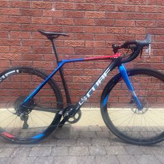 Cube cross race sl