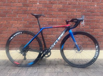 Cube cross race sl