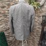 Black and White houndstooth blazer size 12 or  14 Postage included Image 4