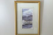 Art - Original Peter Shaw Watercolour.