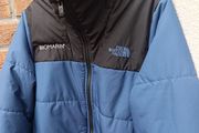 The North Face Quilted Jacket Womens Size Medium M