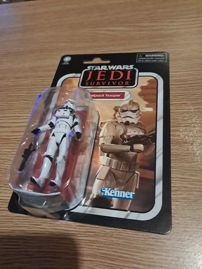 Star Wars Vintage Collection: Jetpack Trooper 3.75''
