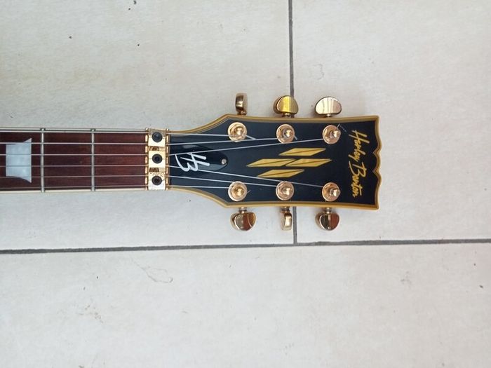 Harley Benton SC Custom II FR