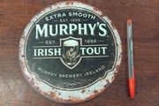 Murphy's Irish Stout sign