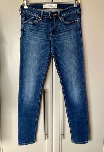 Abercrombie & Fitch skinny jeans