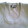 Grey Gossip Top - Size 8 Image 4