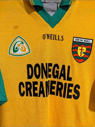 1997 Donegal Gaa Jersey Size Xl