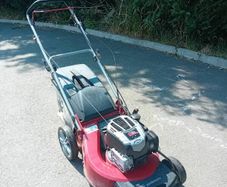 Gardencare self-drive lawnmower