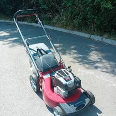 Gardencare self-drive lawnmower