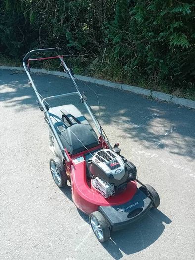 Gardencare self-drive lawnmower
