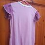 Girls Oykum pink summer T. Shirt New with tags Image 4