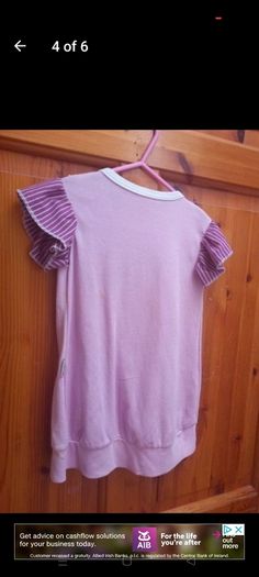 Girls Oykum pink summer T. Shirt New with tags