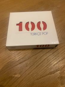 100 Turkce (Turkish) Pop - Various Artists