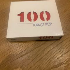 100 Turkce (Turkish) Pop - Various Artists
