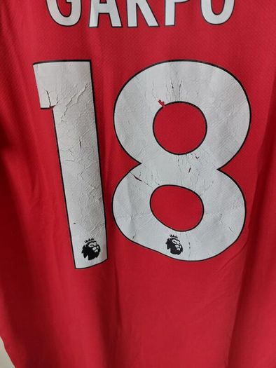 Nike Replica Liverpool Gakpo 18