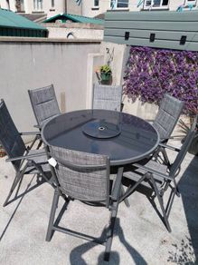 Garden Table and chairs