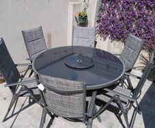 Garden Table and chairs