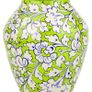 Handmade and Hand Painted Ceramic Flower Vase | Warehouse Clearance | Massive Discount | Bargain price Image 4
