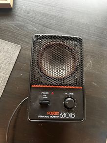 Fostex Monitor