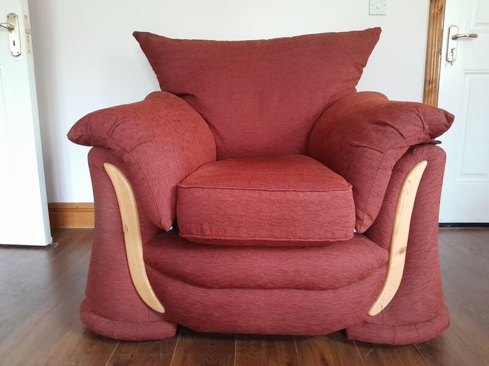 sofa and chair