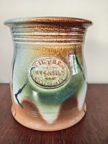 Kiltrea Bridge pottery