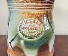 Kiltrea Bridge pottery