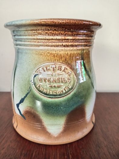 Kiltrea Bridge pottery