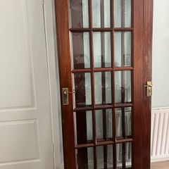 Mahogany doors for sale