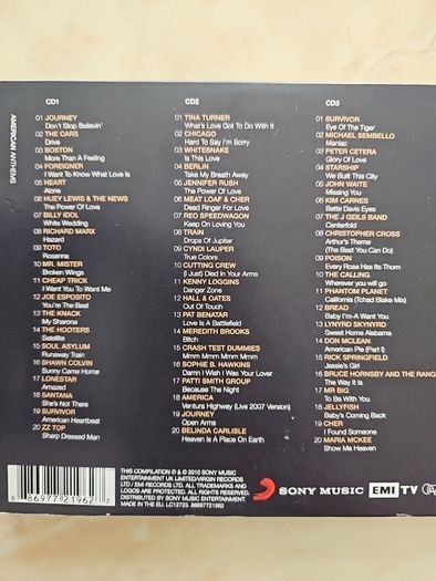 American Anthems 3CD