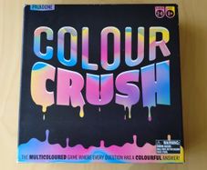 Colour Crush Board Game
