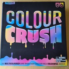 Colour Crush Board Game
