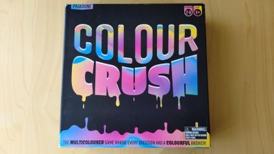 Colour Crush Board Game