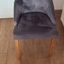 6 dinning table chairs Image 3