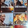 Great Dvds  DIEHARD  The complete Boxset. Image 2