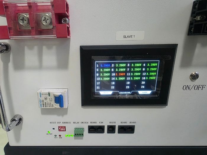 48v 16kwh Solar Battery Kit Deye Solis